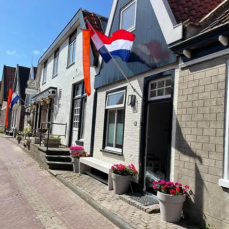 Pensión Het Heertje Den Hoorn (North Holland)