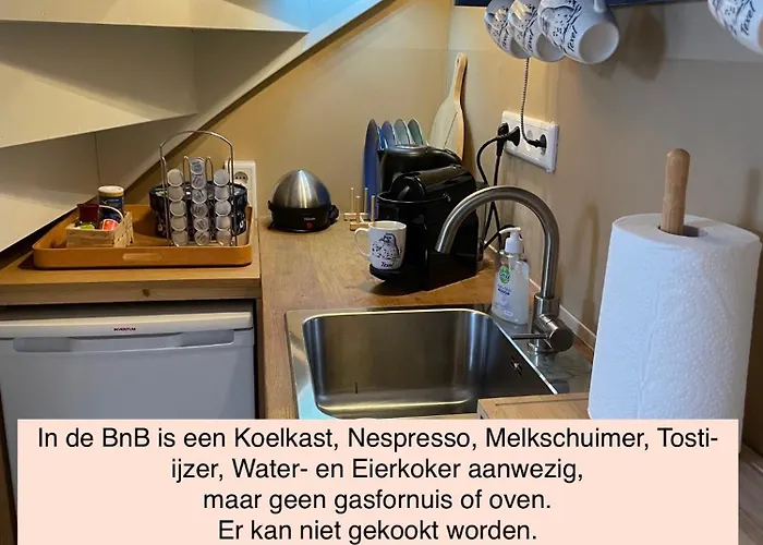 Het Heertje Pensionat Den Hoorn (North Holland)