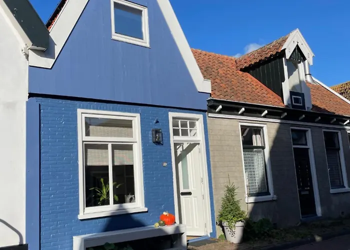 Pensionat Het Heertje Den Hoorn (North Holland)